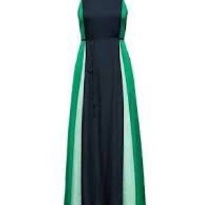 NWT banana republic maxi dress